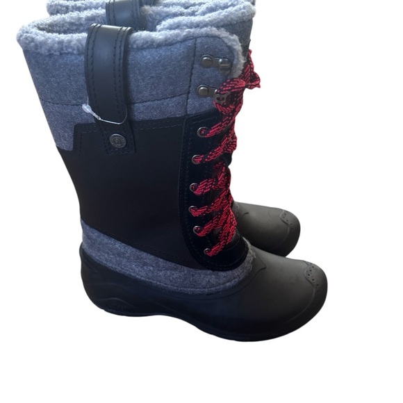 The North Face Shellista Winter Boots Waterproof Women Size 7 NWOT - Picture 6 of 9